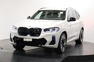 Vehicle image BMW iX3 E-Motor