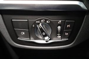 Vehicle image BMW iX3 E-Motor