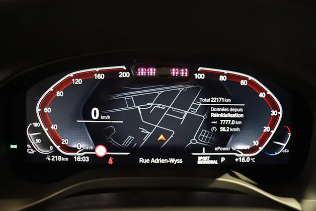 BMW iX3 E-Motor