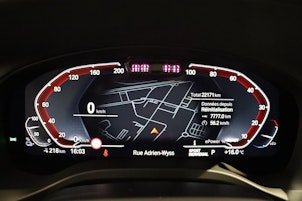 Vehicle image BMW iX3 E-Motor