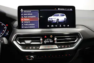 BMW iX3 E-Motor