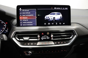 Vehicle image BMW iX3 E-Motor