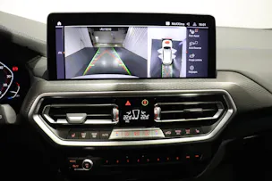 BMW iX3 E-Motor