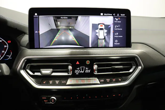 BMW iX3 E-Motor