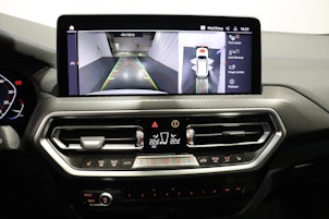 Vehicle image BMW iX3 E-Motor