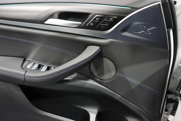 BMW iX3 E-Motor