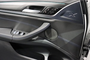 Vehicle image BMW iX3 E-Motor