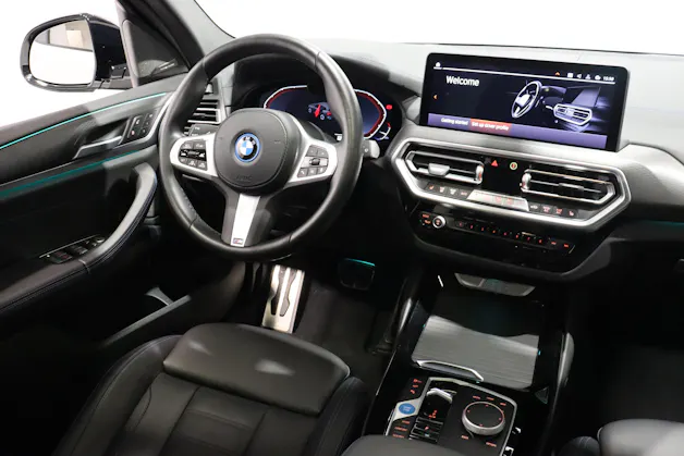 BMW iX3 E-Motor