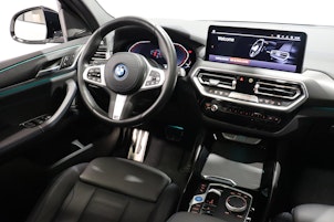 Vehicle image BMW iX3 E-Motor