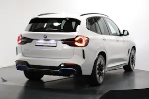 BMW iX3 E-Motor