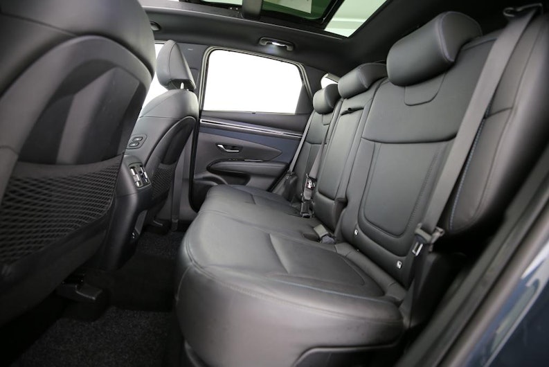 Vehicle image HYUNDAI TUCSON