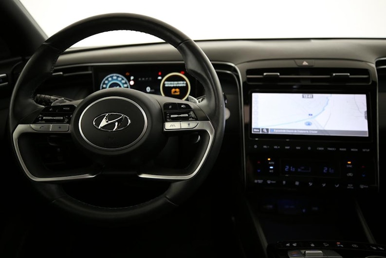 Vehicle image HYUNDAI TUCSON