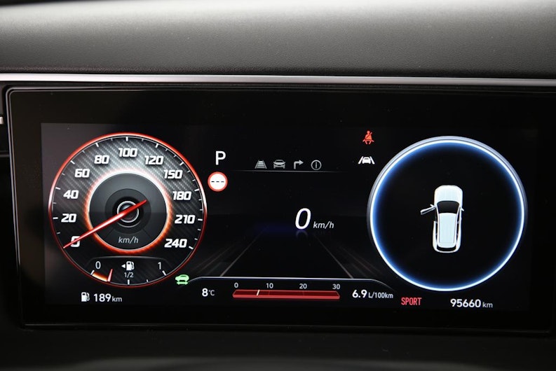 Vehicle image HYUNDAI TUCSON