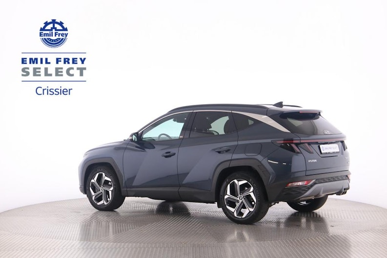 Vehicle image HYUNDAI TUCSON