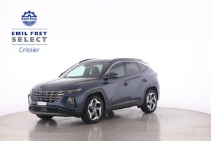 Vehicle image HYUNDAI Tucson 1.6 T-GDi HEV Vertex 4WD