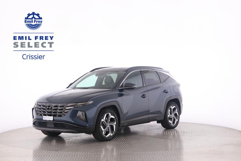 Vehicle image HYUNDAI TUCSON