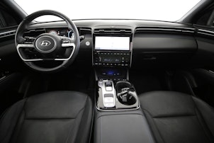 Vehicle image HYUNDAI Tucson 1.6 T-GDi HEV Vertex 4WD