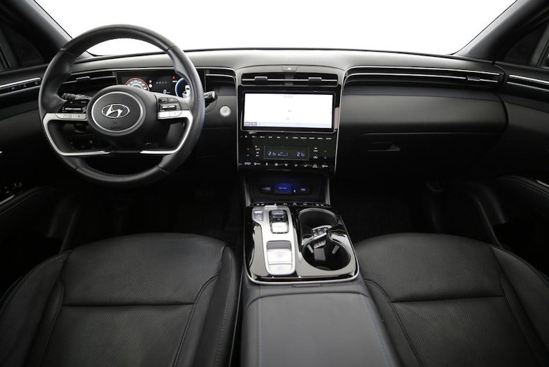 Vehicle image HYUNDAI TUCSON