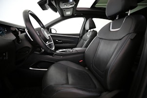 Vehicle image HYUNDAI Tucson 1.6 T-GDi HEV Vertex 4WD