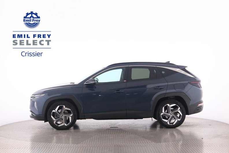 Vehicle image HYUNDAI TUCSON