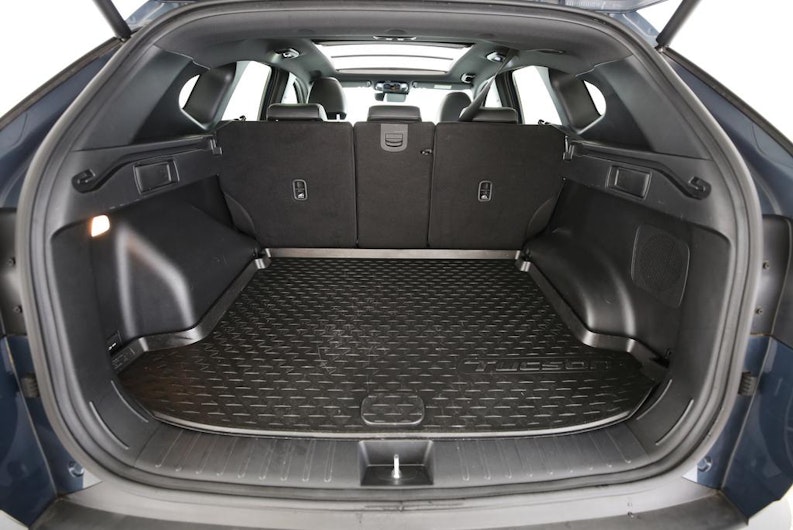 Vehicle image HYUNDAI TUCSON