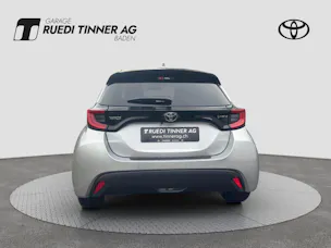 Toyota Yaris 1.5 VVT-i HSD Trend