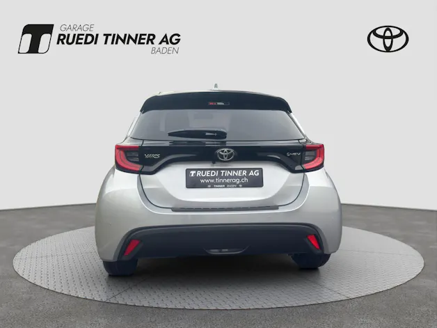 Toyota Yaris 1.5 VVT-i HSD Trend