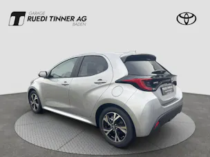 Toyota Yaris 1.5 VVT-i HSD Trend