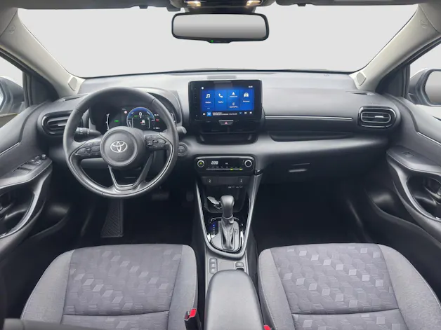 Toyota Yaris 1.5 VVT-i HSD Trend