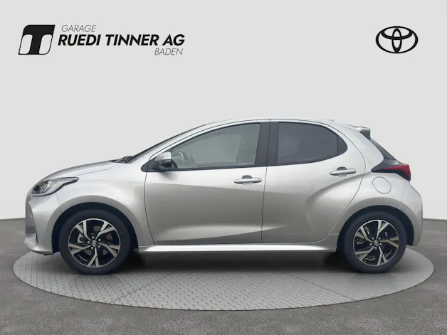 Toyota Yaris 1.5 VVT-i HSD Trend