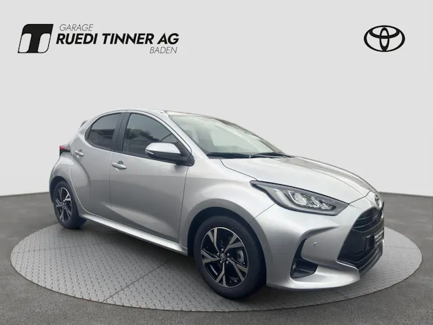 Toyota Yaris 1.5 VVT-i HSD Trend