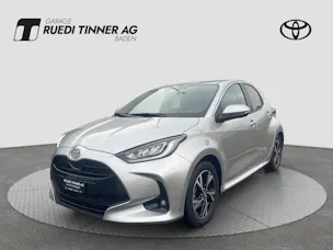 Toyota Yaris 1.5 VVT-i HSD Trend