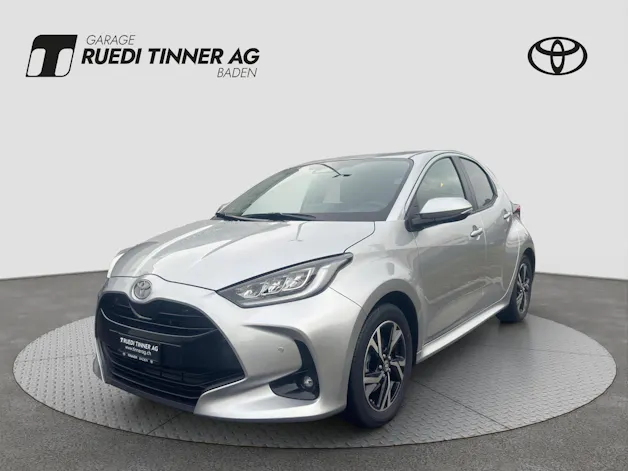 Toyota Yaris 1.5 VVT-i HSD Trend