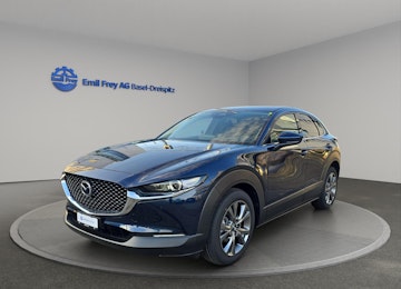 Vehicle image MAZDA CX-30 2.0 186 Exclusive-Line AWD Vehicle image MAZDA CX-30 2.0 186 Exclusive-Line AWD