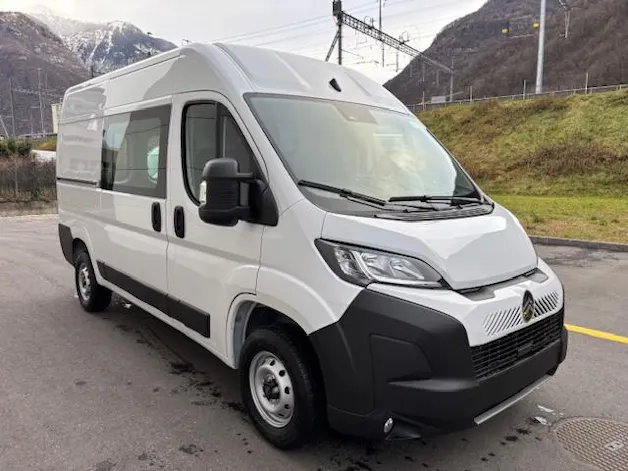 Citroën Jumper Kaw. 35 L2H2 2.2 BlueHDi 140 S/S