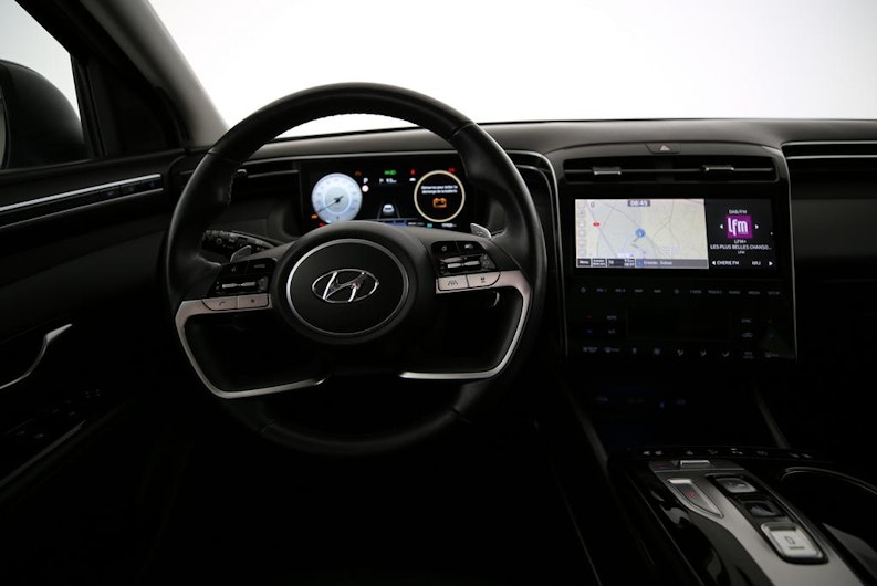 Vehicle image HYUNDAI TUCSON