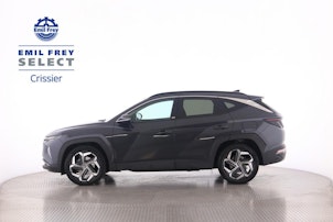 Vehicle image HYUNDAI Tucson 1.6 T-GDi HEV Vertex 4WD