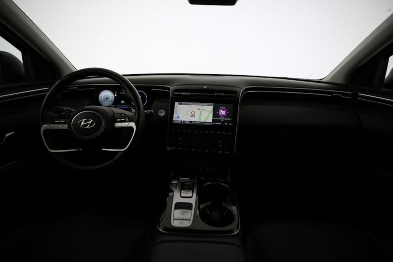 Vehicle image HYUNDAI TUCSON