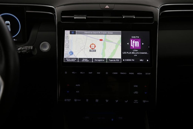 Vehicle image HYUNDAI TUCSON