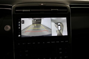 Vehicle image HYUNDAI Tucson 1.6 T-GDi HEV Vertex 4WD
