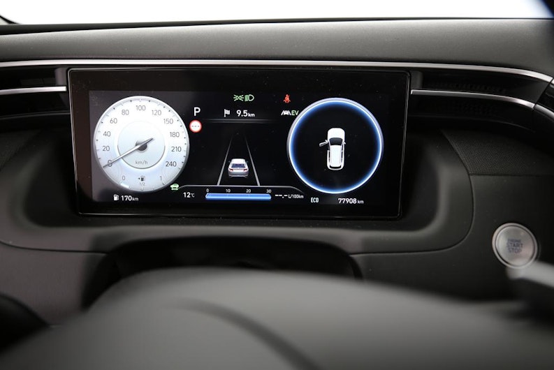 Vehicle image HYUNDAI TUCSON