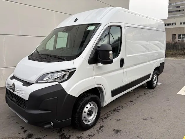 Citroën Jumper Kaw. 35 L2H2 2.2 BlueHDi 140 S/S