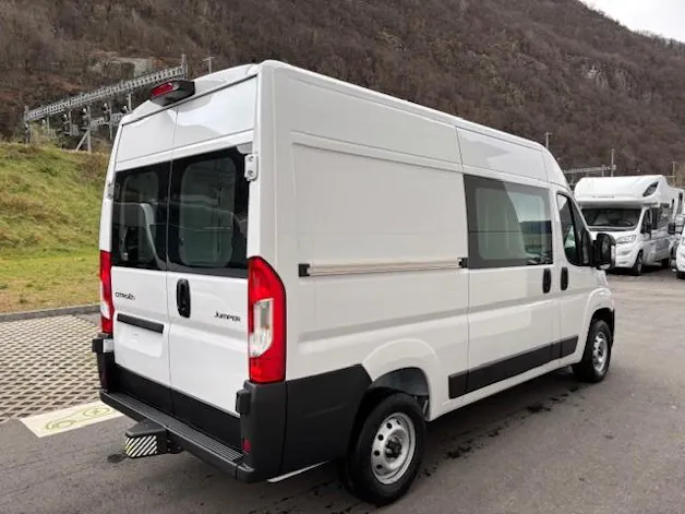 Citroën Jumper Kaw. 35 L2H2 2.2 BlueHDi 140 S/S