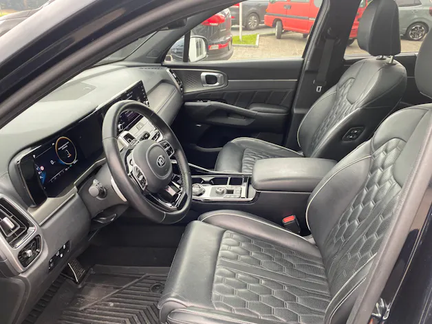 Kia Sorento 1.6 T-GDi Plug-in Hybrid 7P