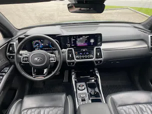 Kia Sorento 1.6 T-GDi Plug-in Hybrid 7P