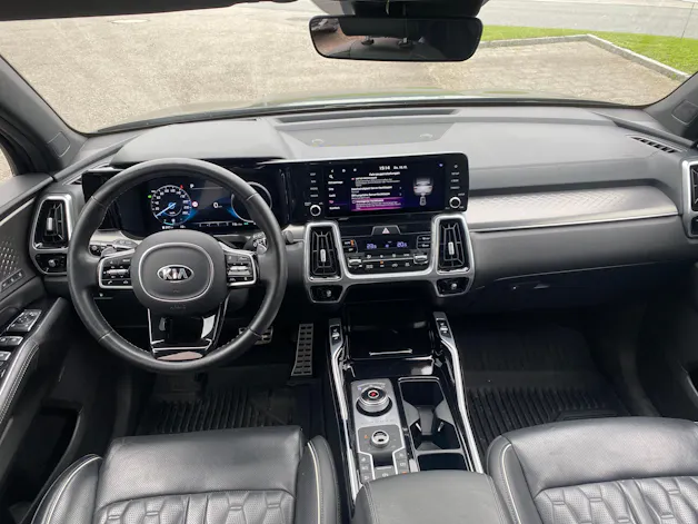 Kia Sorento 1.6 T-GDi Plug-in Hybrid 7P