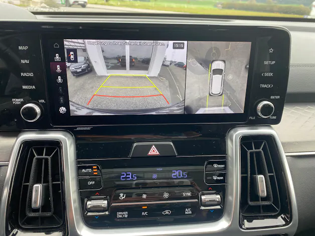Kia Sorento 1.6 T-GDi Plug-in Hybrid 7P