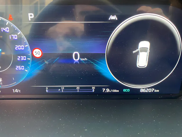 Kia Sorento 1.6 T-GDi Plug-in Hybrid 7P