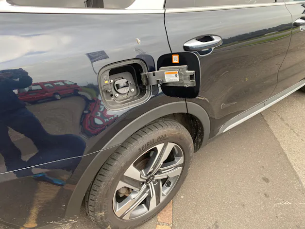 Kia Sorento 1.6 T-GDi Plug-in Hybrid 7P