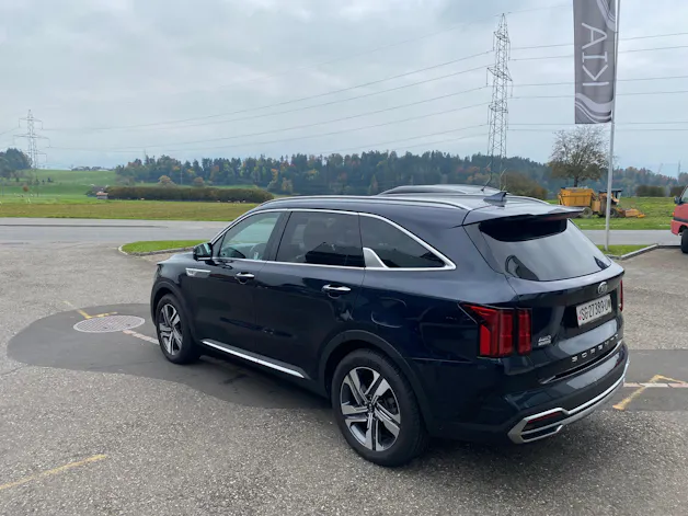 Kia Sorento 1.6 T-GDi Plug-in Hybrid 7P